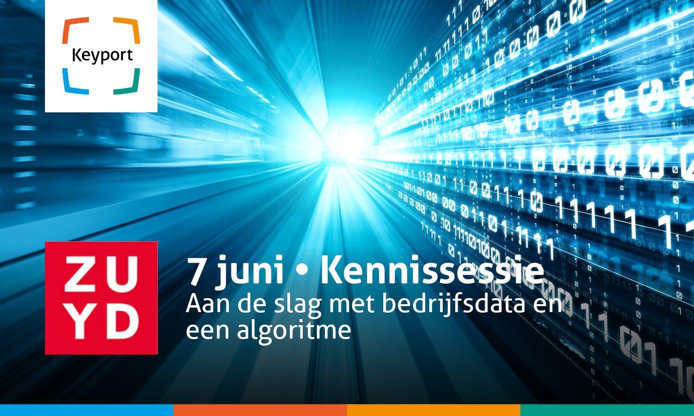 data-driven working knowledge session