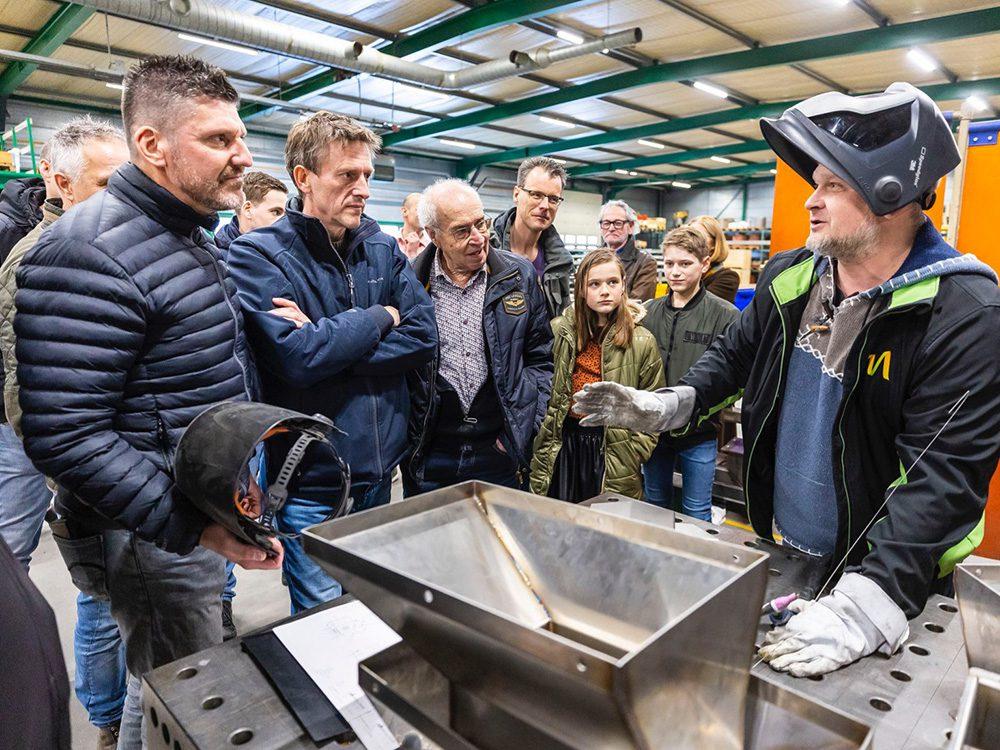 Day of the Manufacturing Industry