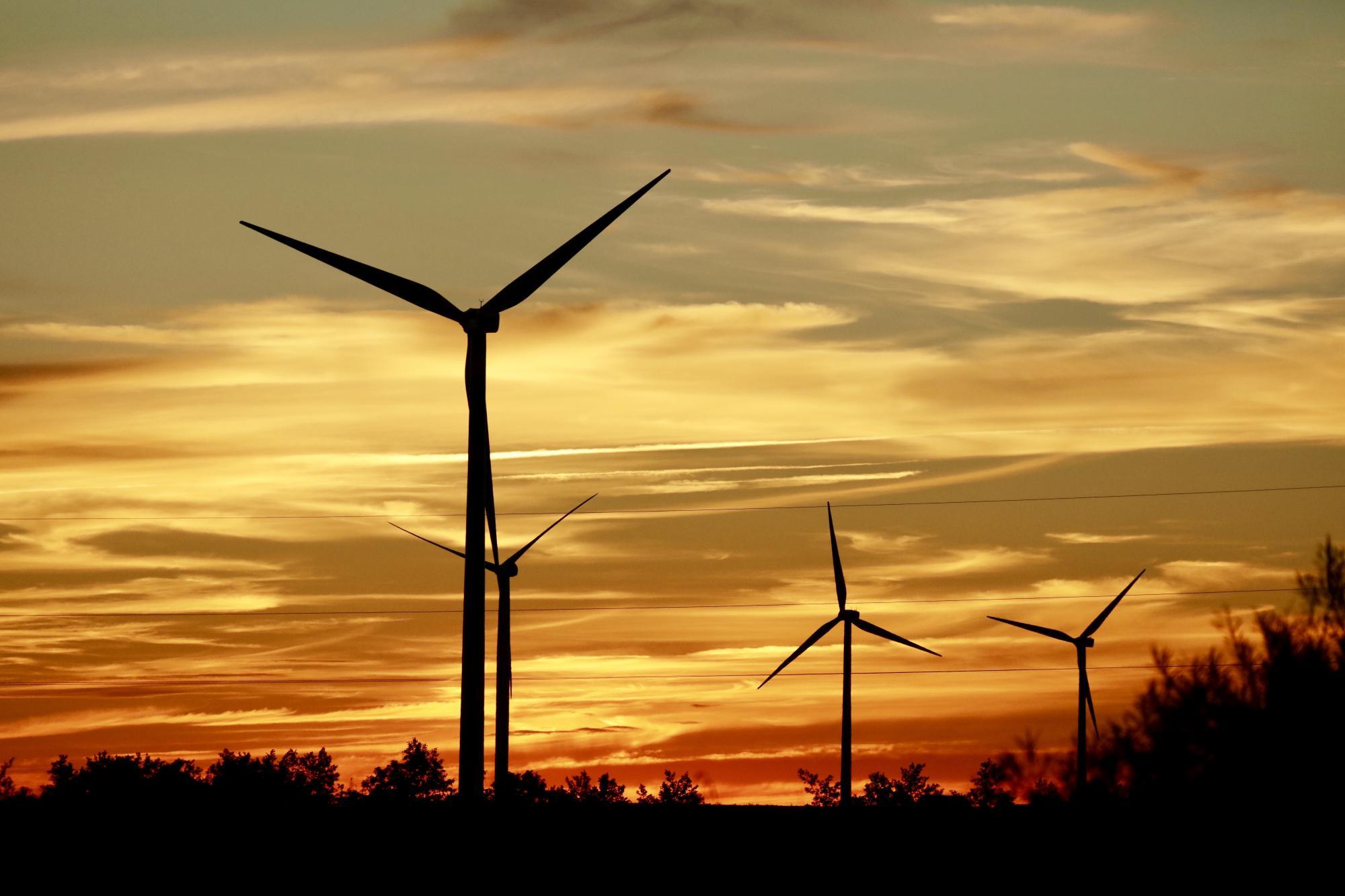 trends en ontwikkelingen energie