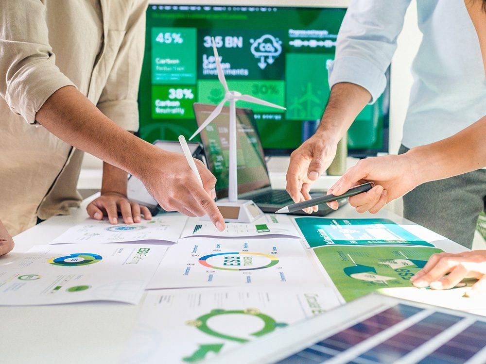 circular supply chain power