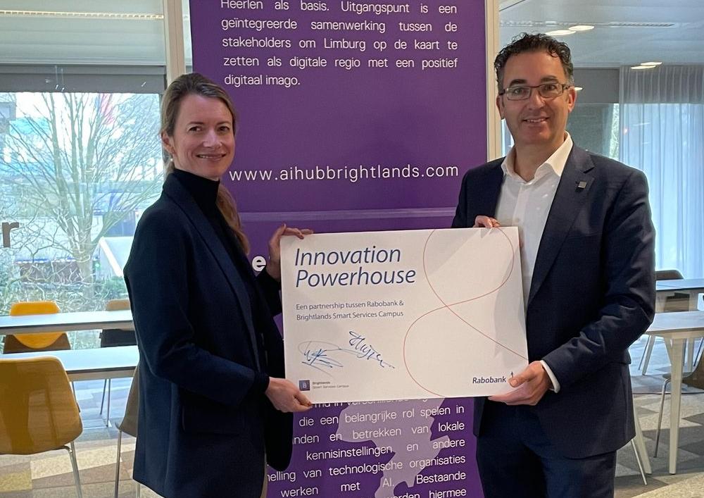 rabo and brightlands