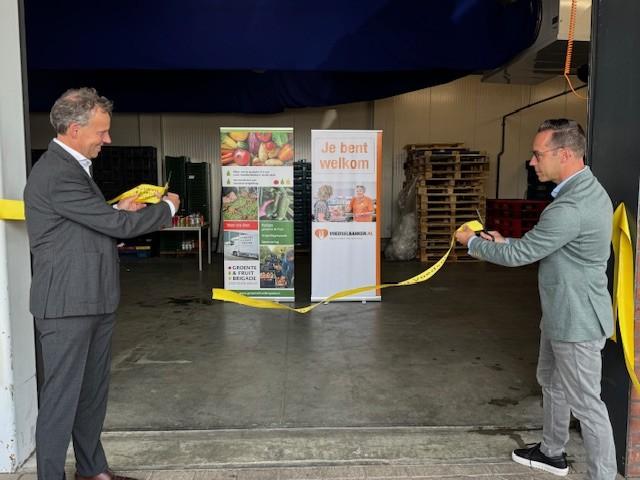 Fruit & vegetable brigade Venlo opened