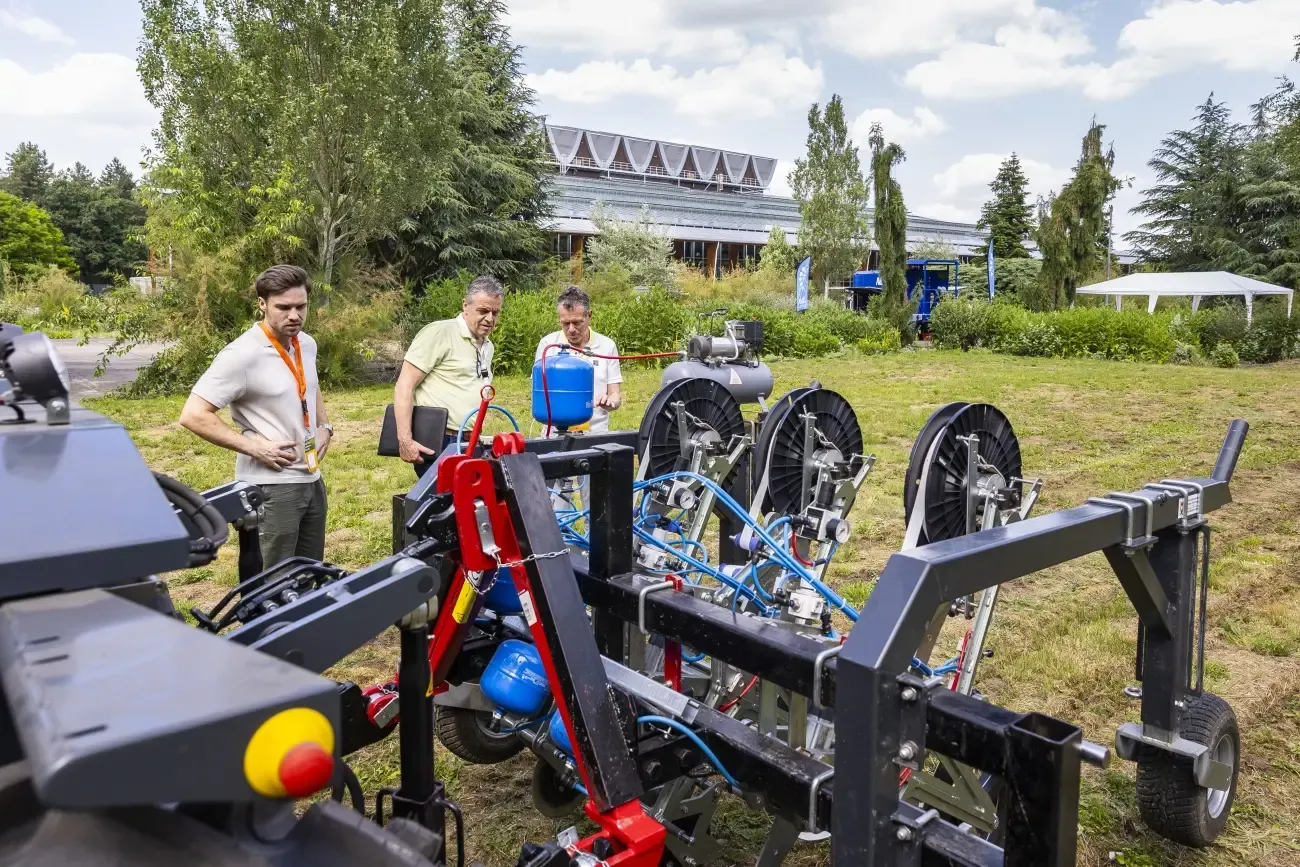 agriculture demo day