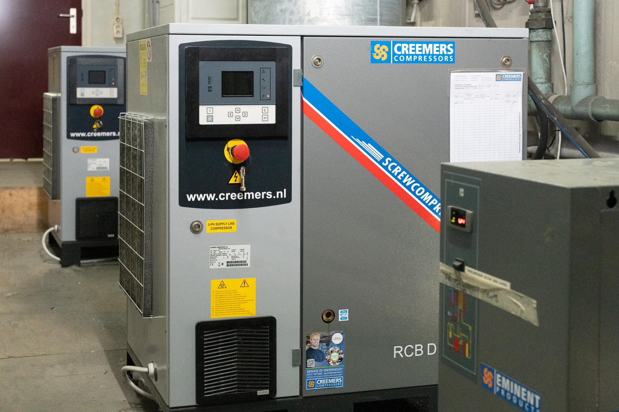 creemers compressors