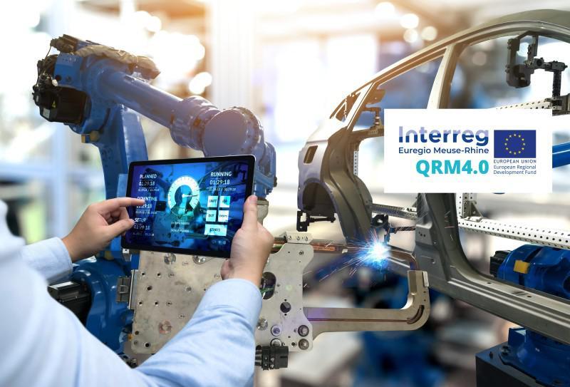 Voucher scheme for small and medium-sized enterprises in the manufacturing industry