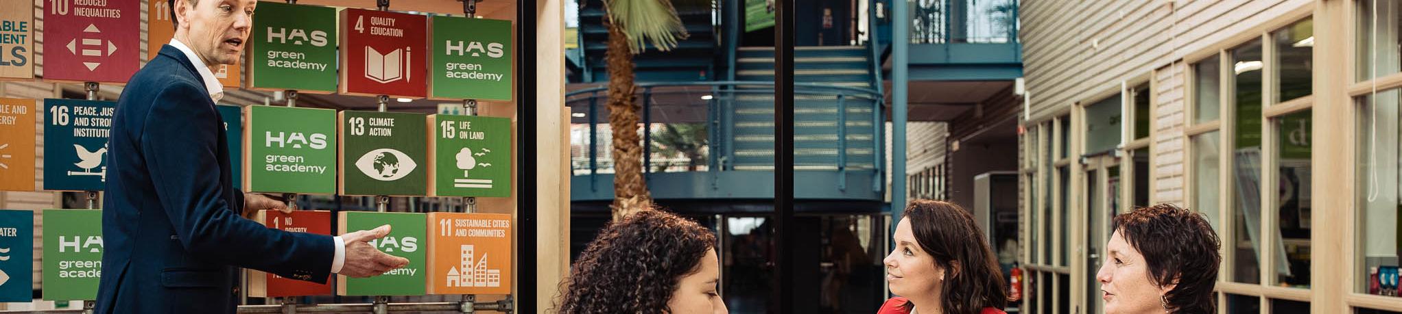 HAS Green Academy LCA