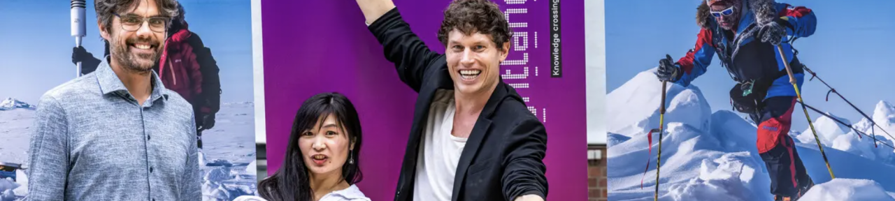 Marc Cornelissen Award nominees.