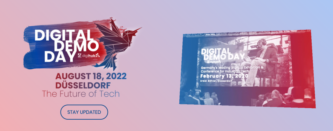 Digital Demo Day